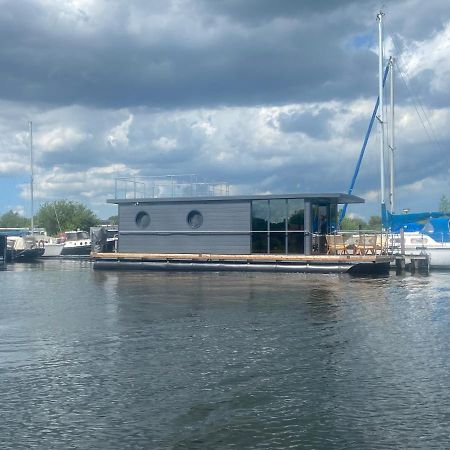 La Mare Houseboat Hotell Nederhorst den Berg Eksteriør bilde