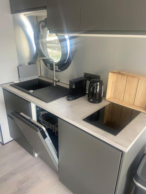 La Mare Houseboat Hotell Nederhorst den Berg Eksteriør bilde